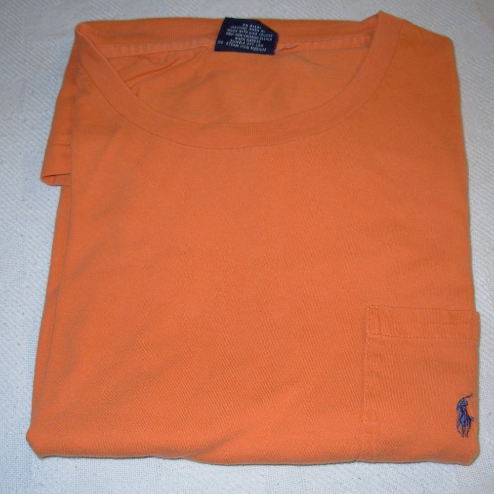 Pocket T-Shirt by Polo